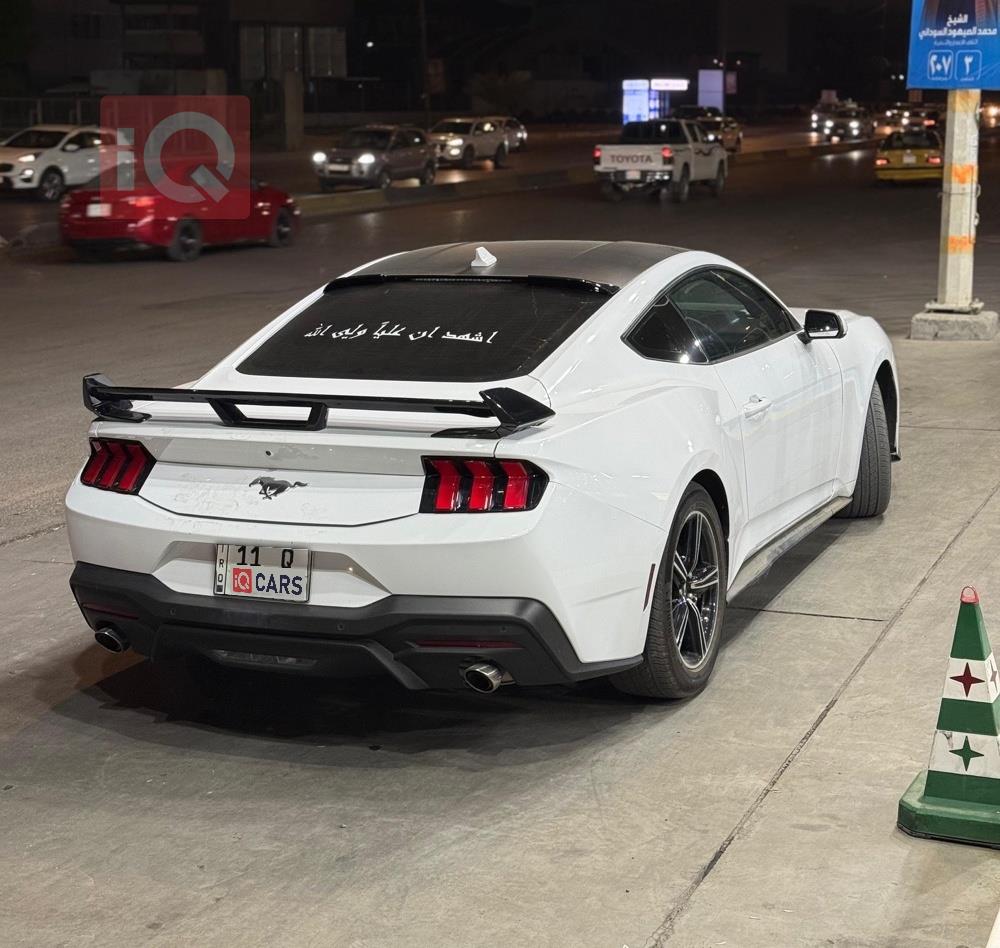 فورد موستانج